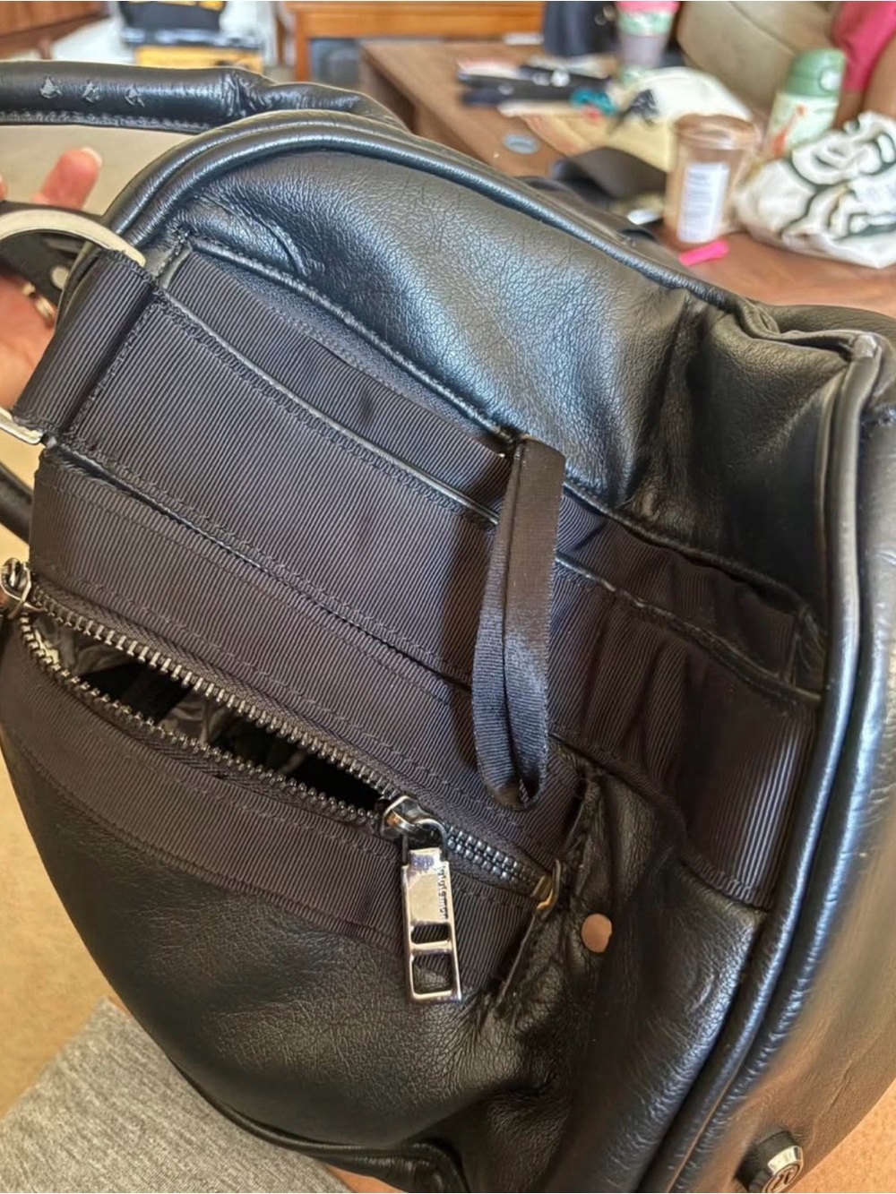 Lululemon Retro Bag Black - Picture 5 of 7